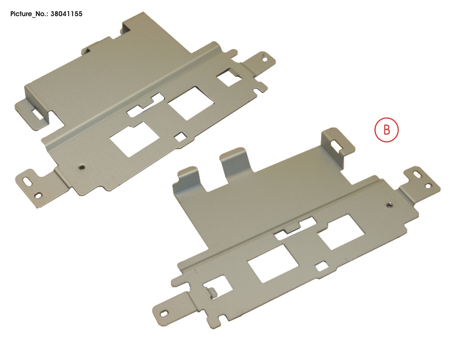 TOUCHPAD BRACKET