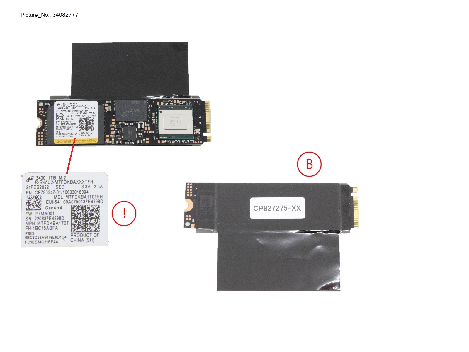 SSD PCIE M.2 1TB PERFORMANCE