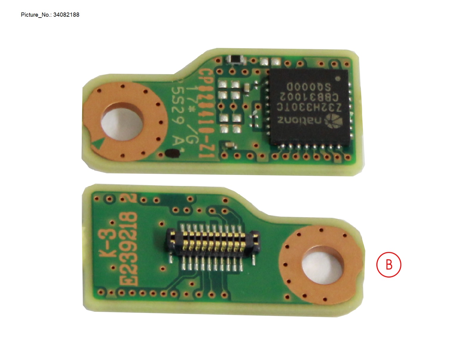 TPM MODULE NATION Z