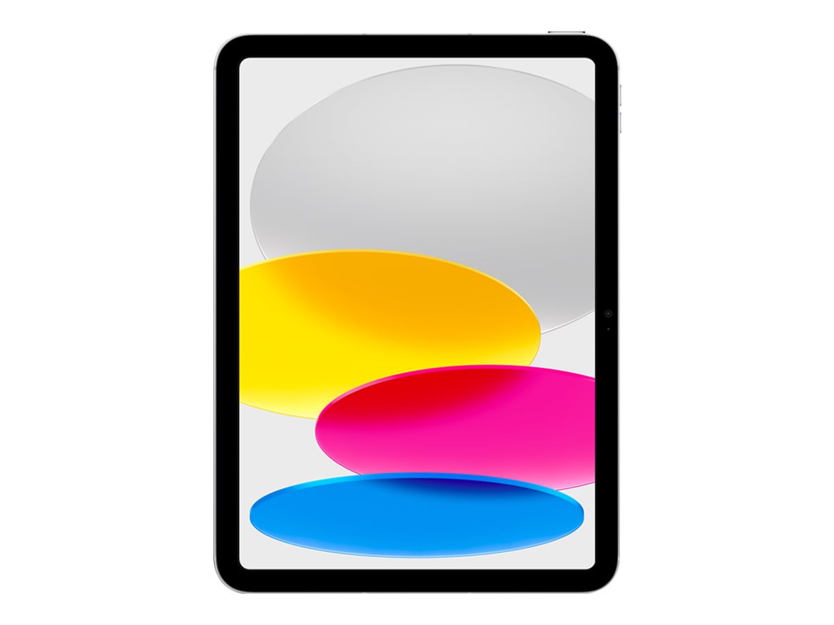 APPLE iPad 10.9 Wi-Fi + Cellular Silber (10.Gen)