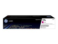 HP 117A Magenta  Laser Toner Cartridge