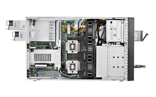 FUJITSU PRIMERGY TX2550 M5 XEON SILVER 4208 16GB