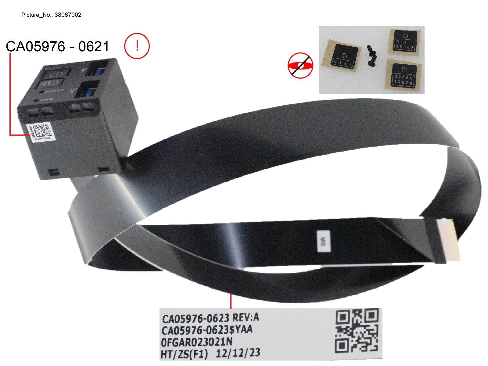 COP MODULE -STD CLIP_BOARD+ ME