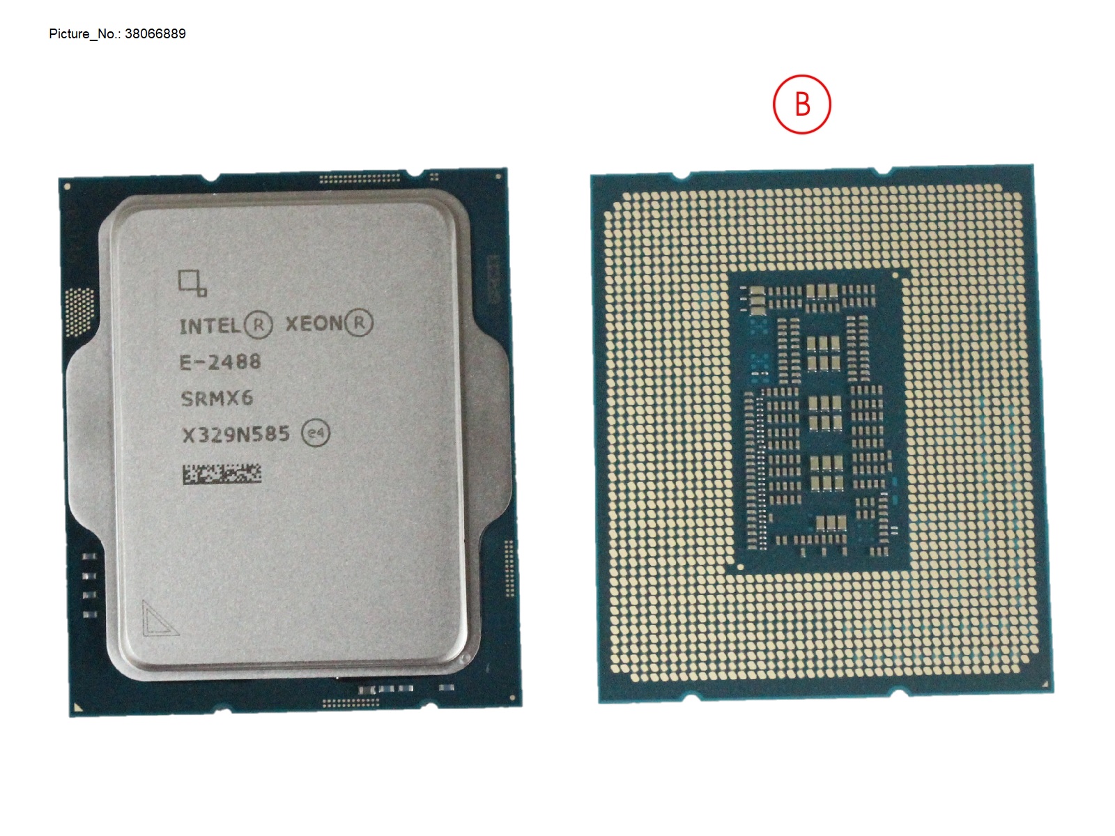 XEON E-2488