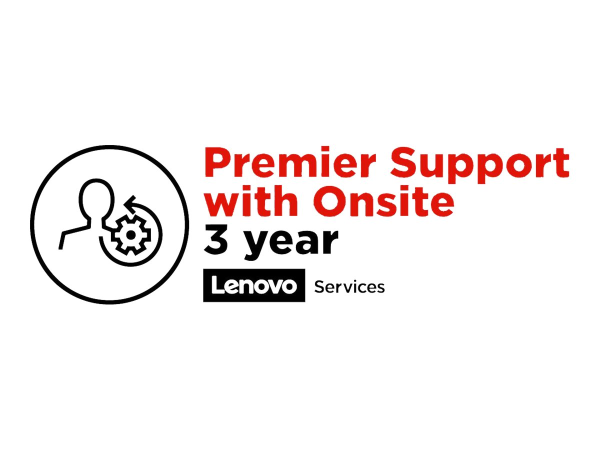 LENOVO 3Y Premier Support upgrade from 1Y Premier