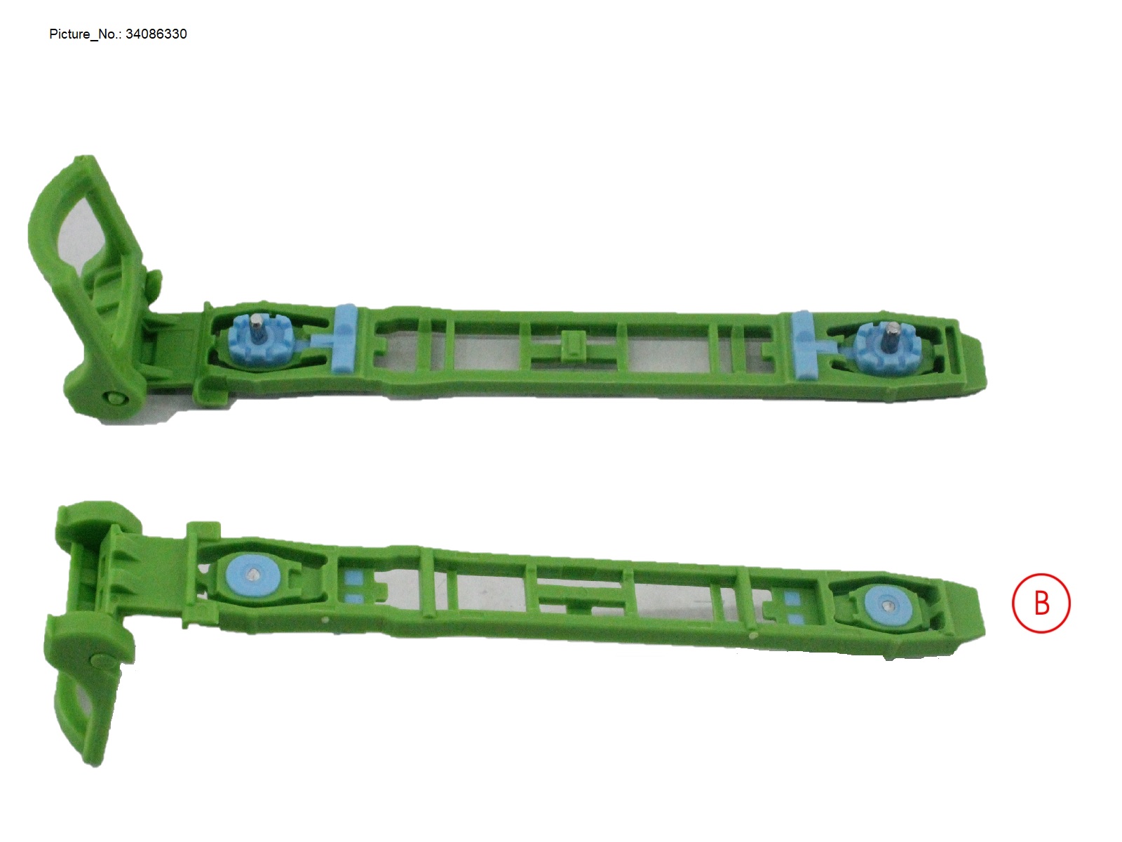 EASY RAIL V2P-QQ3C