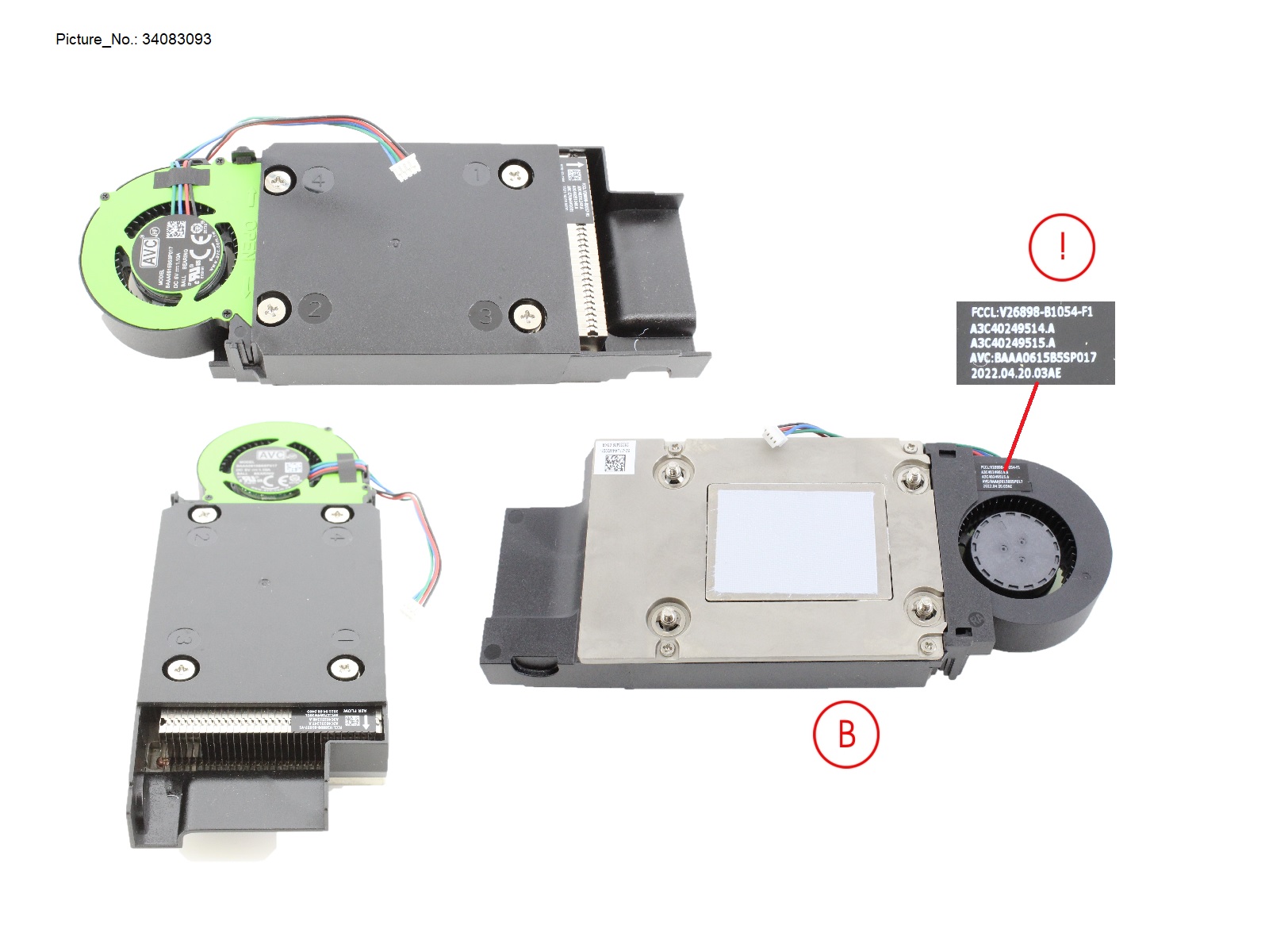 HEATPIPE MINI PC AMD