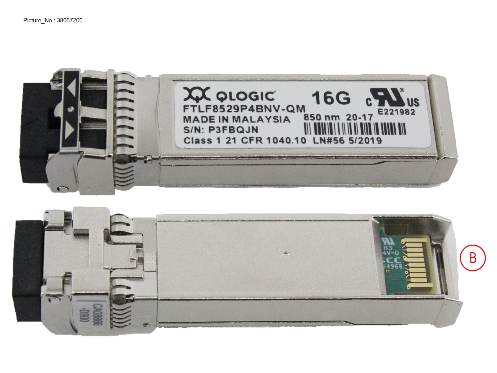 SFP 16G