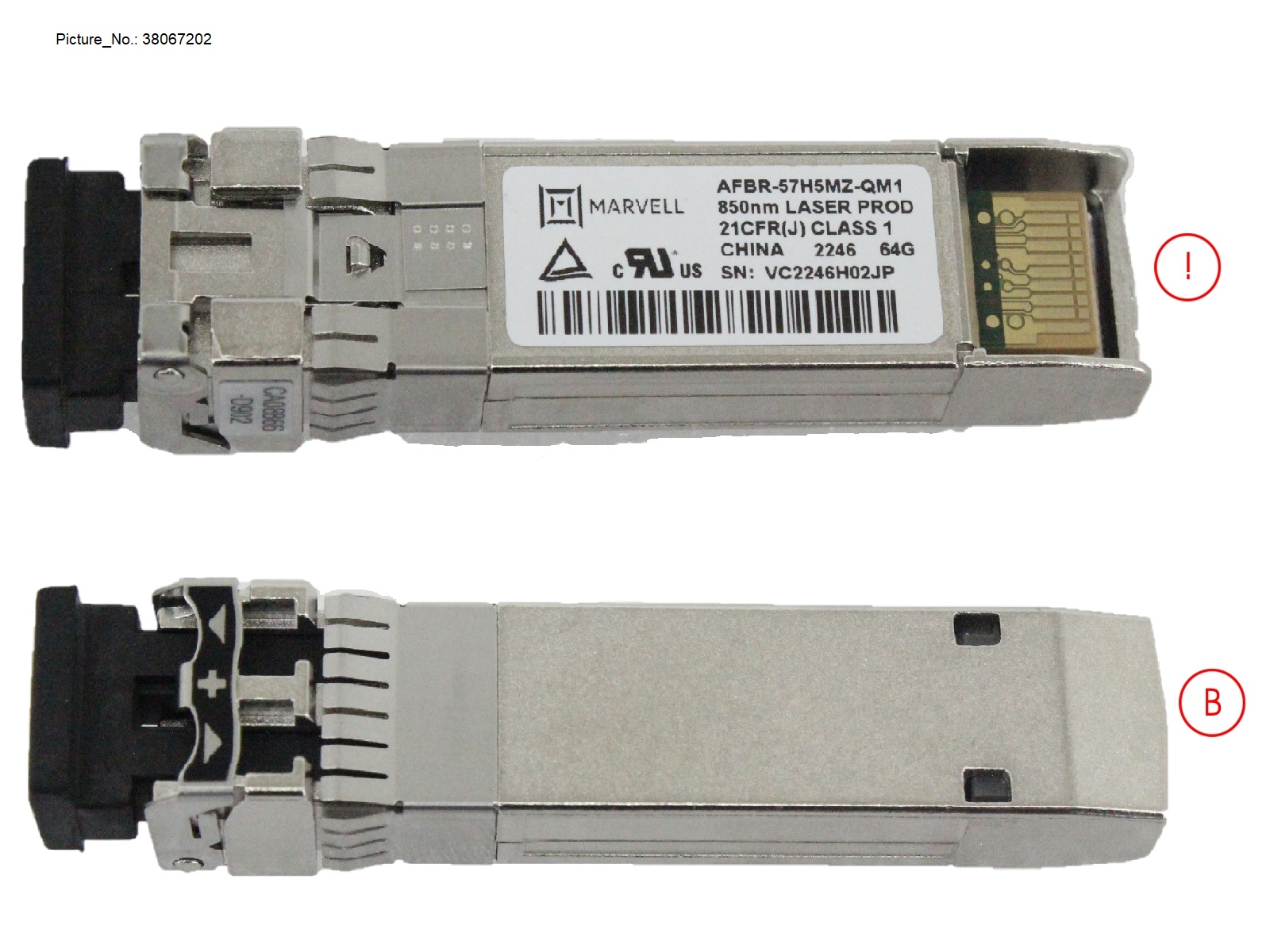 SFP 64G