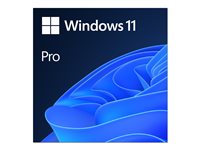 MICROSOFT Windows 11 Pro - Lizenz - 1 Lizenz - E