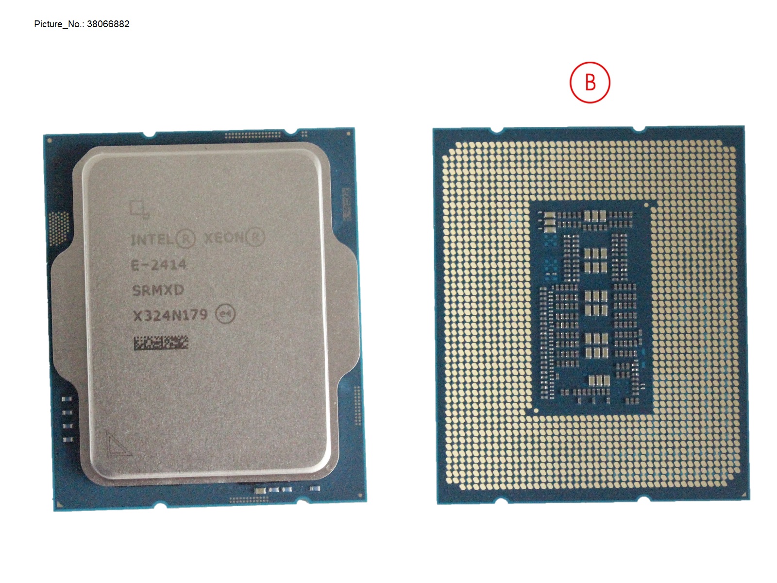 XEON E-2414