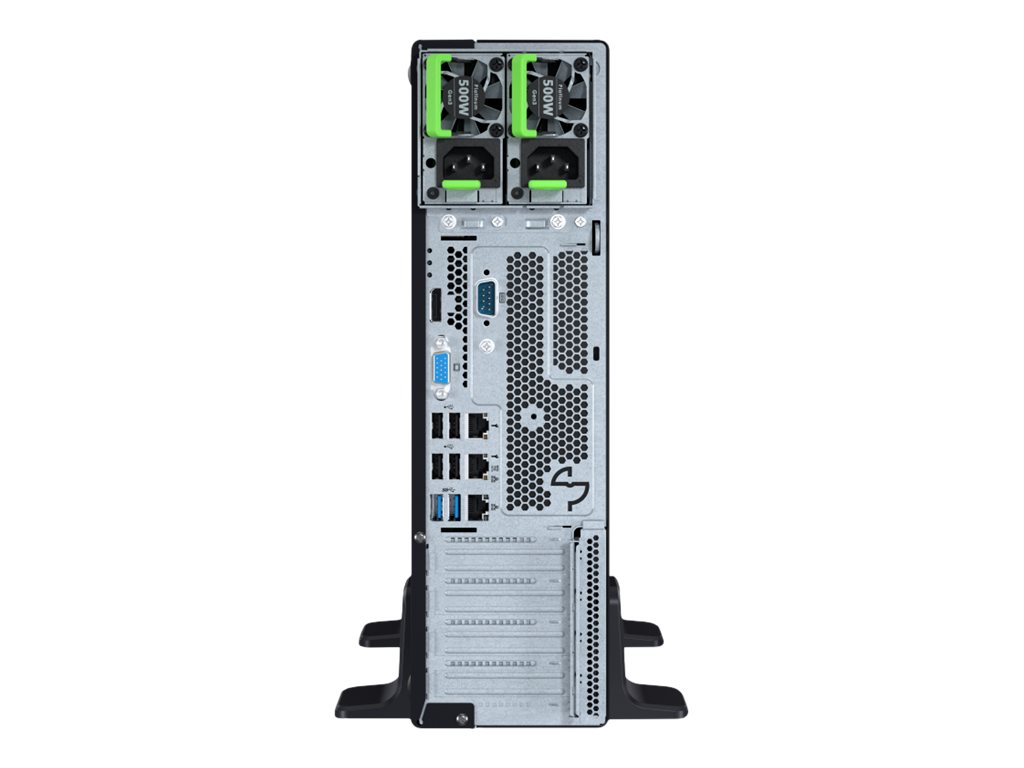 FUJITSU PRIMERGY TX1320 M5 Xeon E-2388G 32GB 0TB