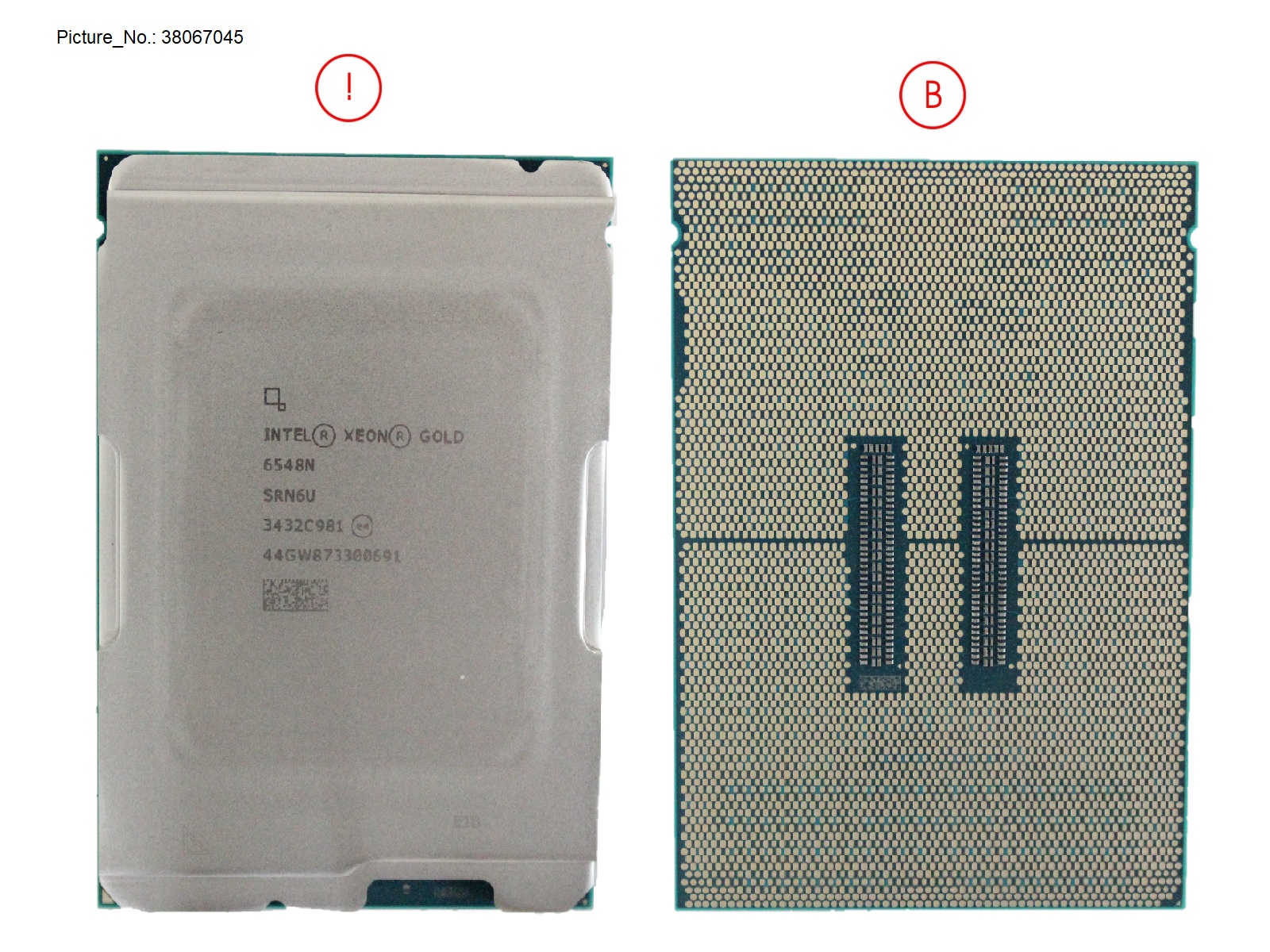 XEON GOLD 6548N