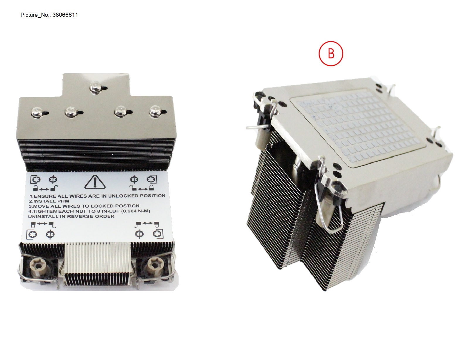 CPU HEATSINK