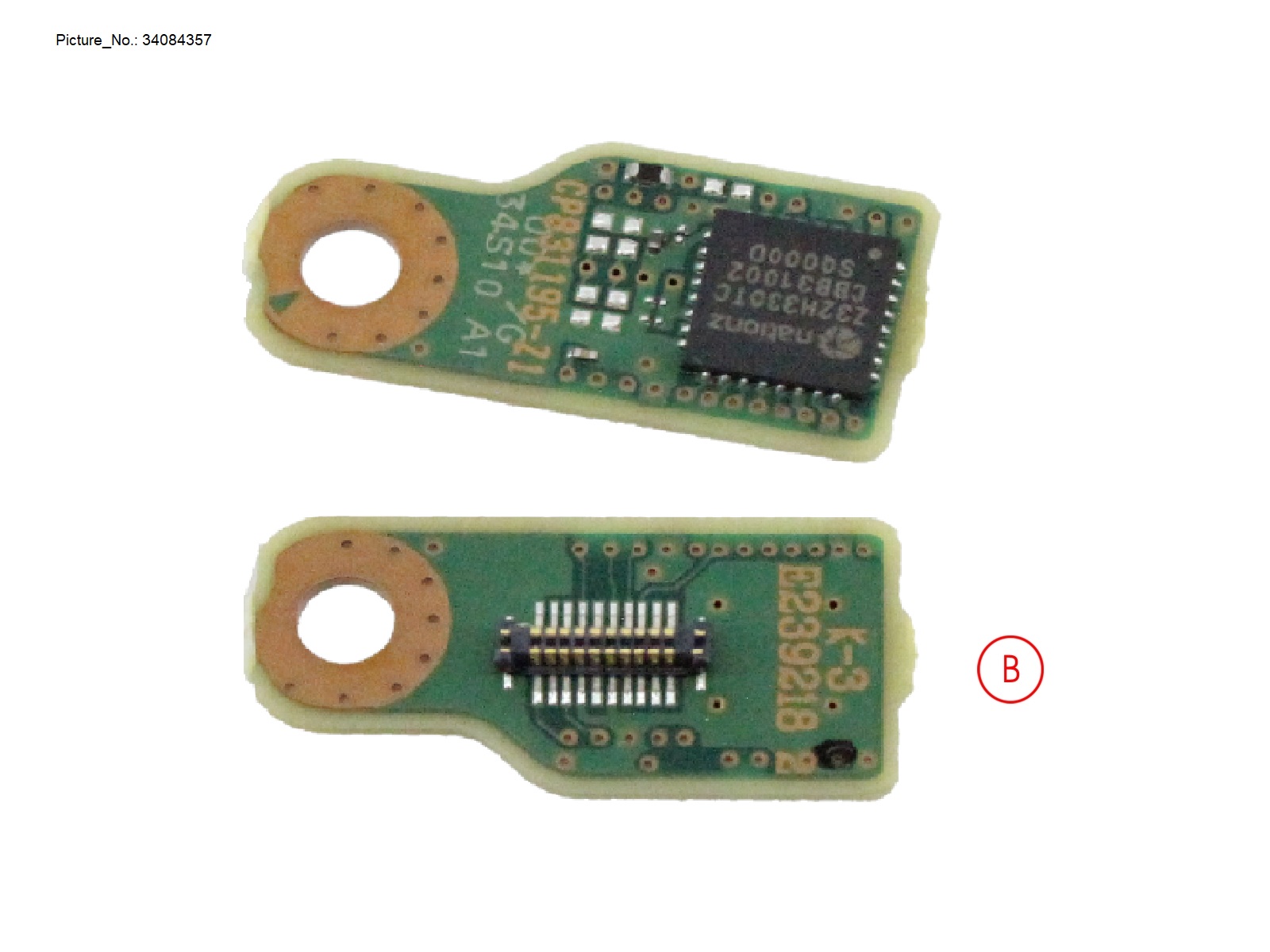 TPM MODULE NATION Z