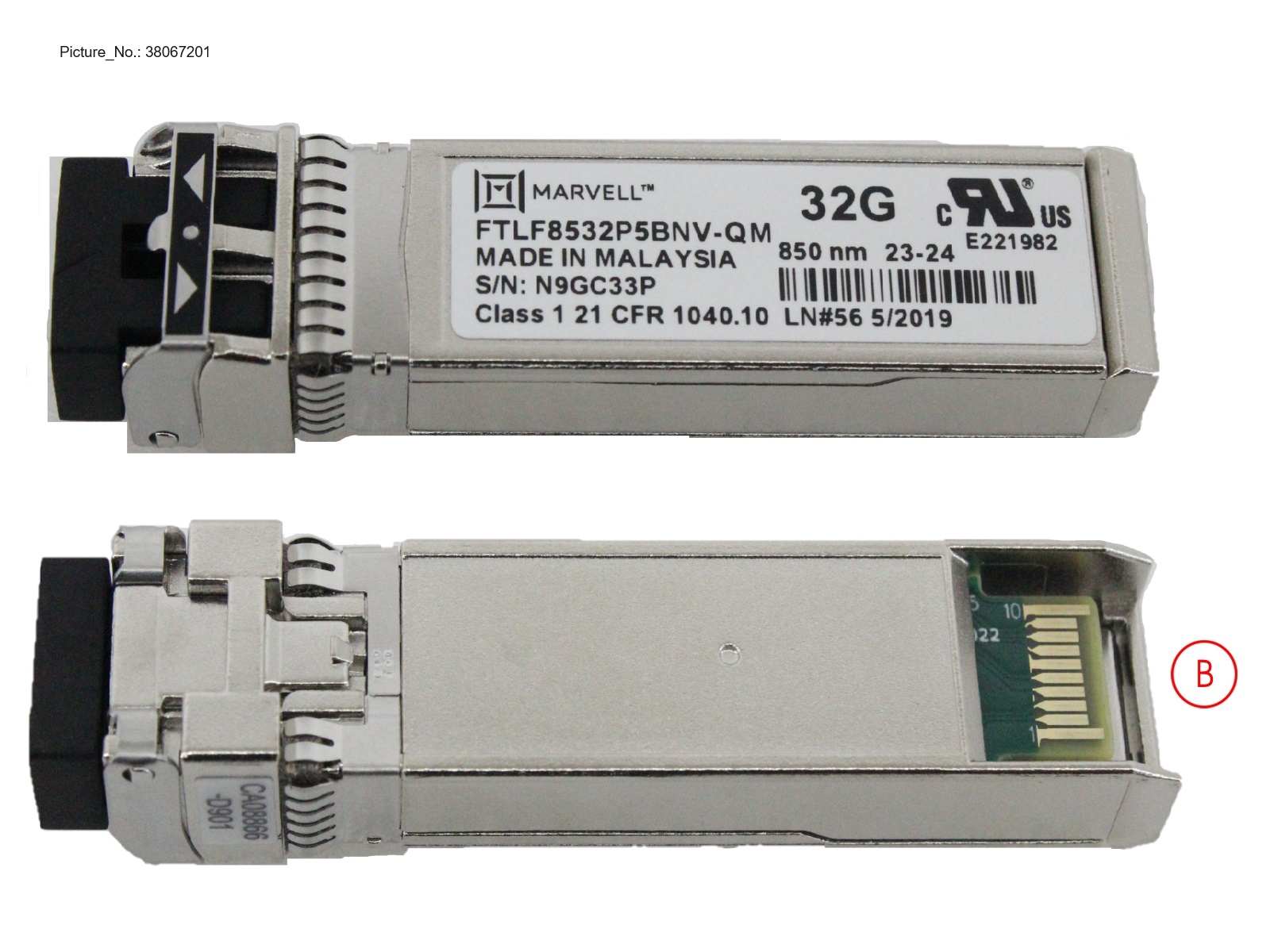 SFP 32G