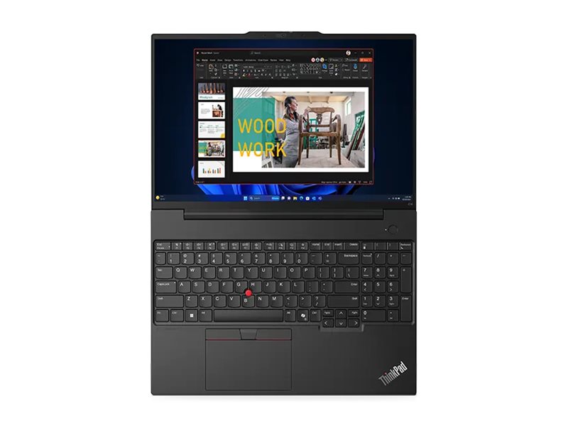 LENOVO ThinkPad E16 Gen2 Intel 16 GB 1 TB - GER