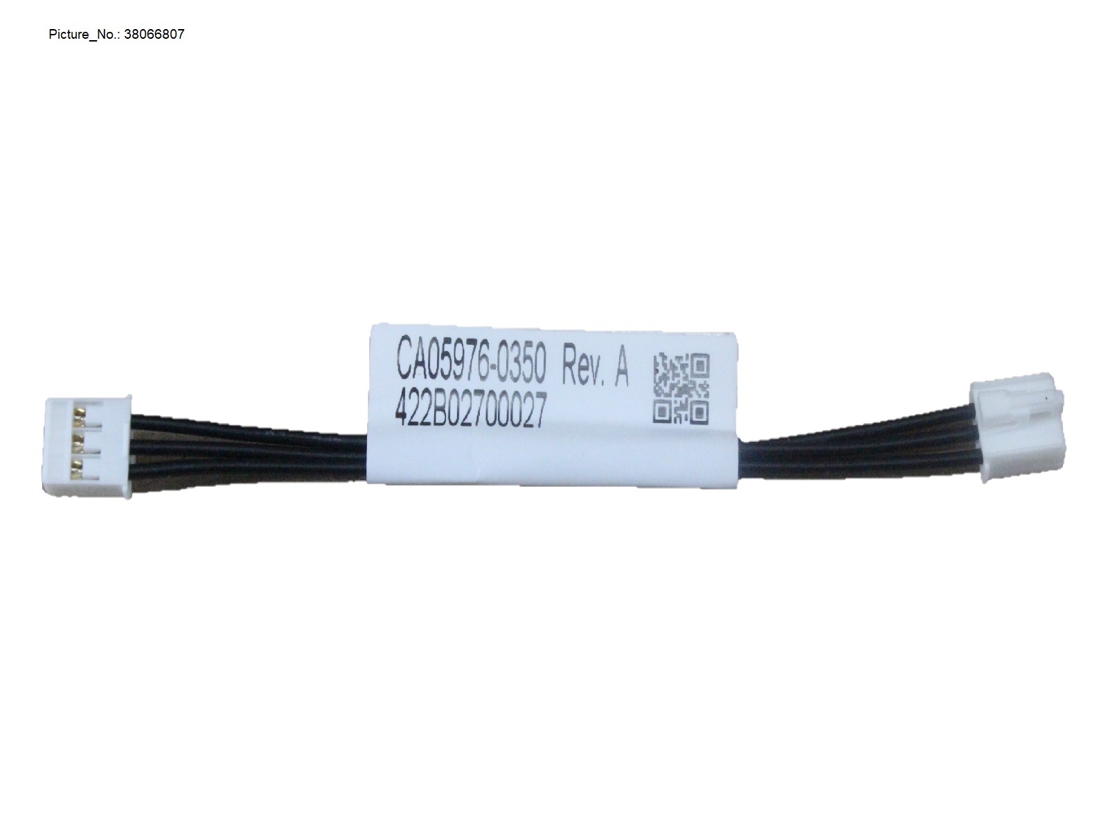 OOB SIGNAL CABLE, MB TO 2.5 RHSBP