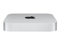 APPLE Mac mini Silber Apple M2 8GB 256GB MacOS