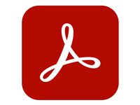 ADOBE Acrobat Pro DC for teams - Multiple Platform - 12 Monate