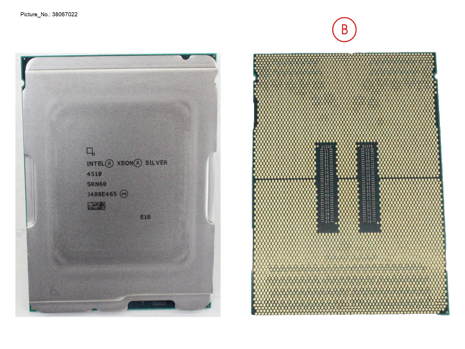 XEON SILVER 4510