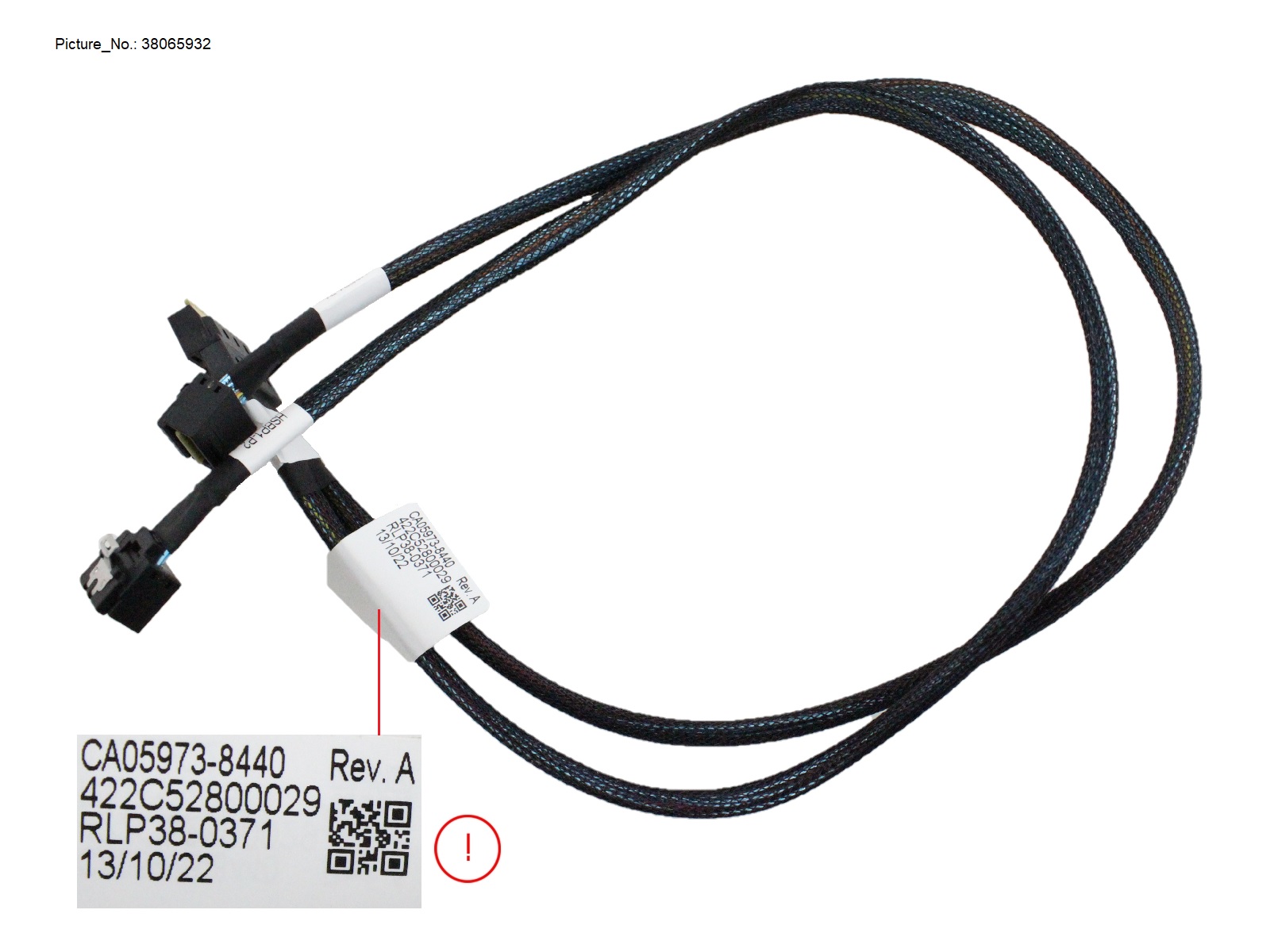 SAS3 COUGAR 6 TO SAS 2.5 HSBP-1 (485 ,